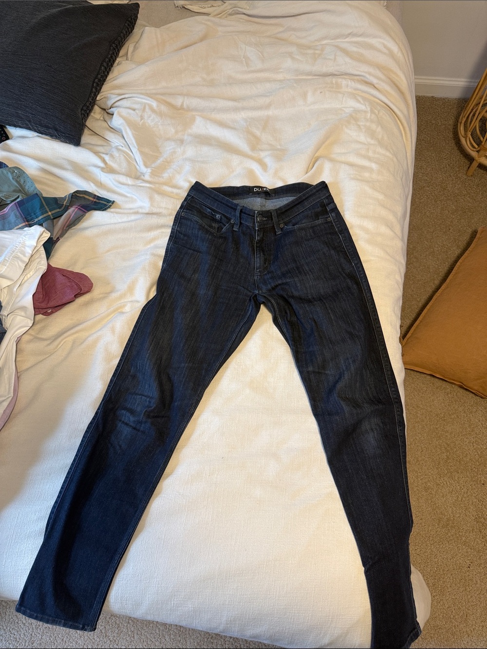 Duer No-Sweat Slim Jeans